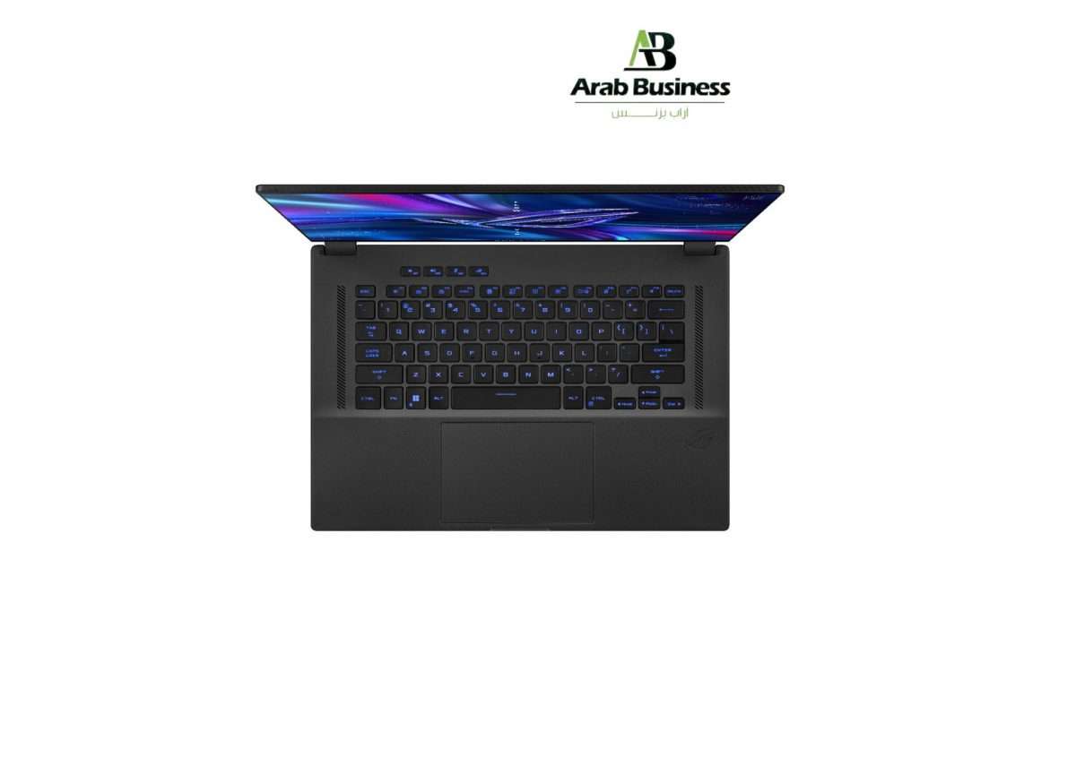 Asus ROG Flow X16 (GV601RM-GRY57W) AMD Ryzen 7 6800HS, 16GB DDR5, 512GB M.2 SSD,Rtx 3060,&nbsp; Windows 11 Home, Eclipse Gray