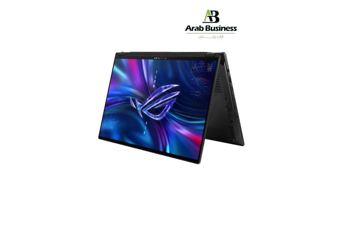 Asus ROG Flow X16 (GV601RM-GRY57W) AMD Ryzen 7 6800HS, 16GB DDR5, 512GB M.2 SSD,Rtx 3060,&nbsp; Windows 11 Home, Eclipse Gray