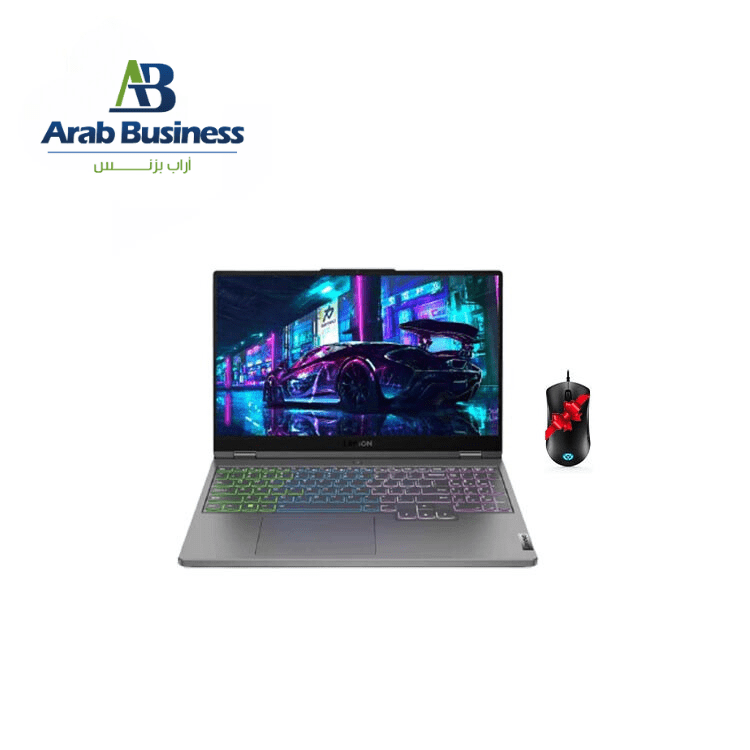 LENOVO Legion 5 15IAH7 82RC00DLAK Intel Core i7-12700H RAM 16G 512GB SSD 15.6 165Hz IPS NVIDIA GeForce RTX 3050 Ti 4GB