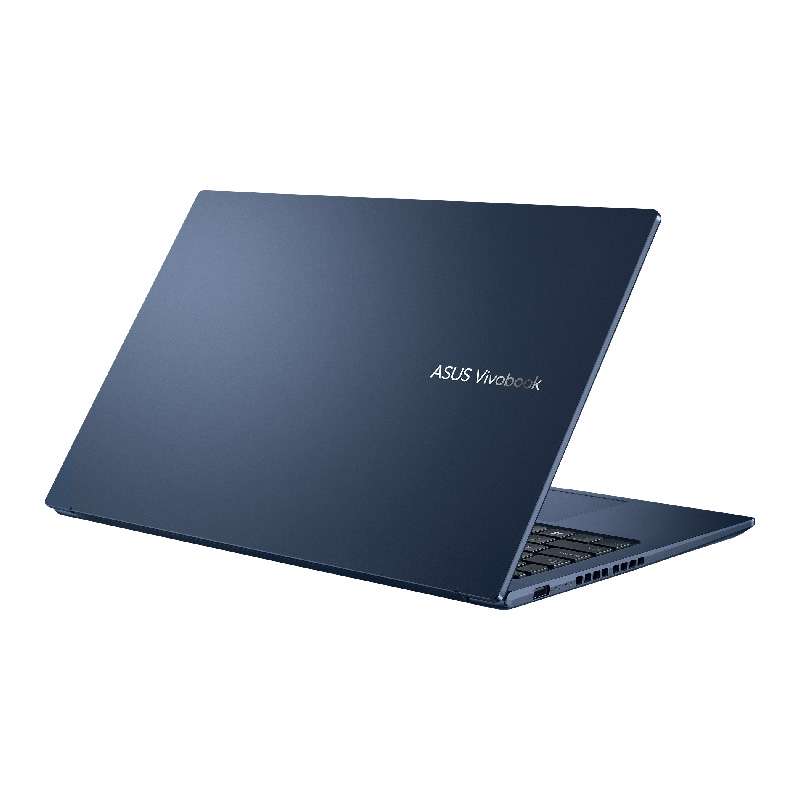 Asus Vivobook(X1503ZA-OLED005W)core i5 12500h-ram 8gb- ssd 512 -Integrated Intel® UHD Graphics  - 15.6" fhd oled- win 11-Quiet Blue English/Arabic Quiet Blue