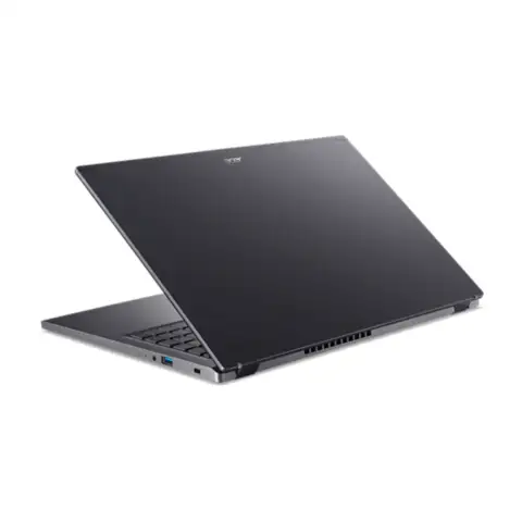 Acer Aspire 5 A515-57G-70GT Laptop, Intel Core I7-1260P, 15.6 Inch FHD, 512GB SSD, 8GB RAM, Nvidia GeForce RTX 2050 4GB, FREEDOS - Grey