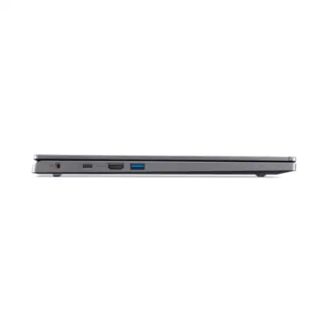 Acer Aspire 5 A515-57G-70GT Laptop, Intel Core I7-1260P, 15.6 Inch FHD, 512GB SSD, 8GB RAM, Nvidia GeForce RTX 2050 4GB, FREEDOS - Grey