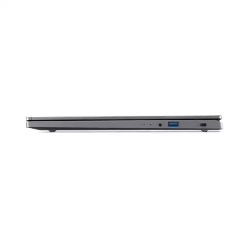 Acer Aspire 5 A515-57G-70GT Laptop, Intel Core I7-1260P, 15.6 Inch FHD, 512GB SSD, 8GB RAM, Nvidia GeForce RTX 2050 4GB, FREEDOS - Grey