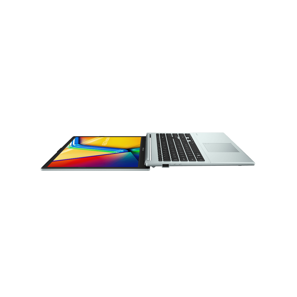 ASUS Vivobook Go 15 OLED E1504FA-OLED005W - AMD Ryzen 5-7520U - 8GB - 512GB - AMD Radeon™ Graphics - 15.6'' FHD OLED - Win 11 - Green Grey