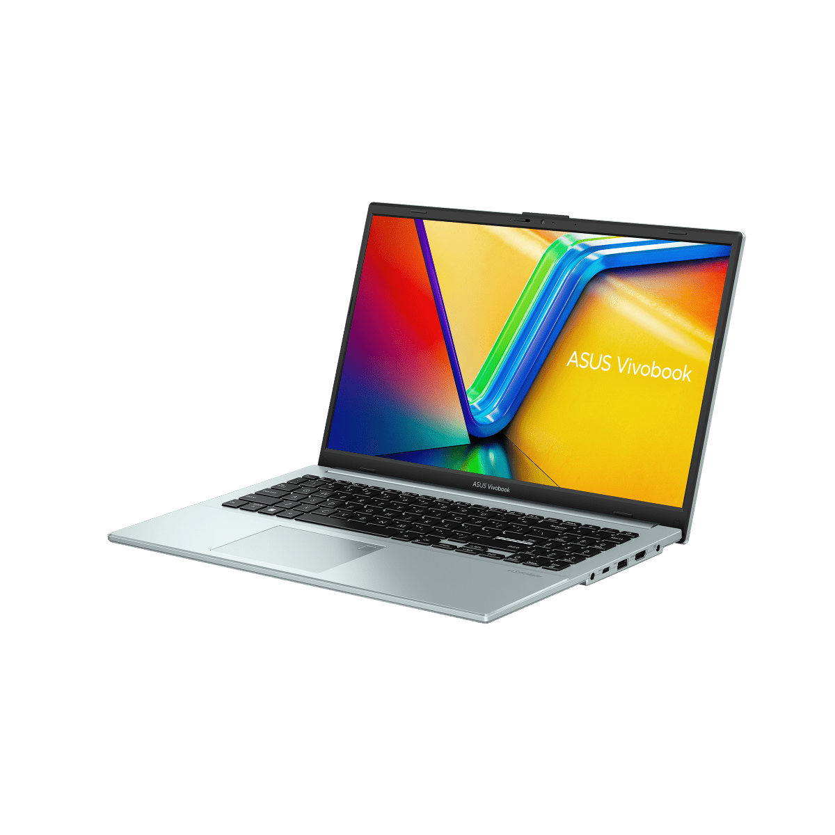 ASUS Vivobook Go 15 OLED E1504FA-OLED005W - AMD Ryzen 5-7520U - 8GB - 512GB - AMD Radeon™ Graphics - 15.6'' FHD OLED - Win 11 - Green Grey