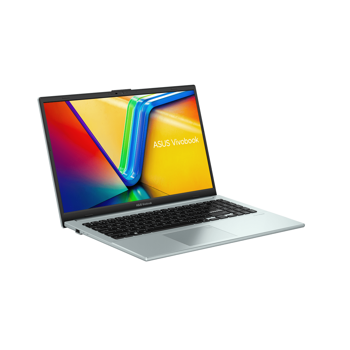 ASUS Vivobook Go 15 OLED E1504FA-OLED005W - AMD Ryzen 5-7520U - 8GB - 512GB - AMD Radeon™ Graphics - 15.6'' FHD OLED - Win 11 - Green Grey