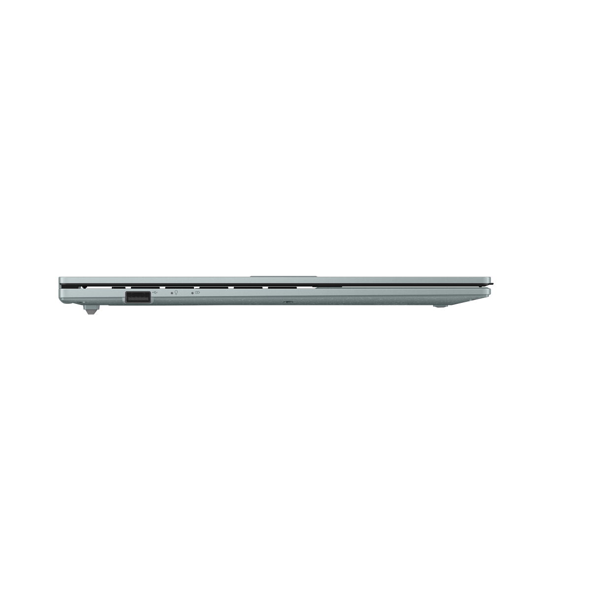 ASUS Vivobook Go 15 OLED E1504FA-OLED005W - AMD Ryzen 5-7520U - 8GB - 512GB - AMD Radeon™ Graphics - 15.6'' FHD OLED - Win 11 - Green Grey