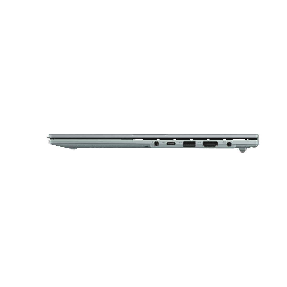 ASUS Vivobook Go 15 OLED E1504FA-OLED005W - AMD Ryzen 5-7520U - 8GB - 512GB - AMD Radeon™ Graphics - 15.6'' FHD OLED - Win 11 - Green Grey