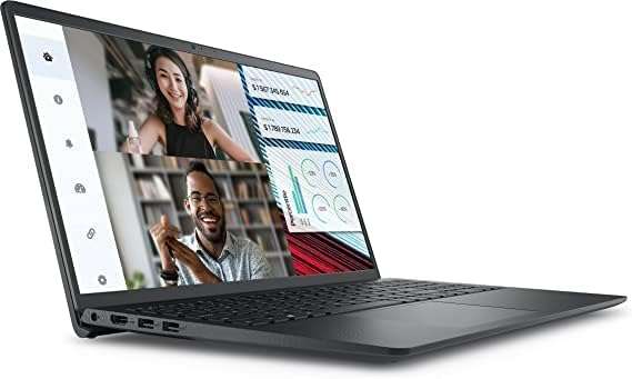 LAPTOP DELL VOSTRO 3520 CORE I7 1255U RAM 8G 512 SSD NVME VGA NVIDIA GeForce MX550 2GB DDR6 15.6 FHD