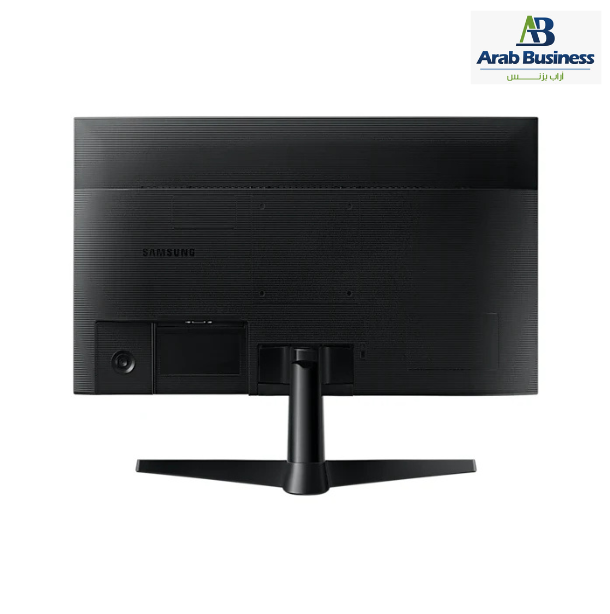 Samsung 24 Inches Full HD IPS Flat 75Hz Monitor F24T350FHMXEG - Black
