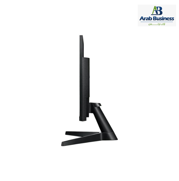 Samsung 24 Inches Full HD IPS Flat 75Hz Monitor F24T350FHMXEG - Black