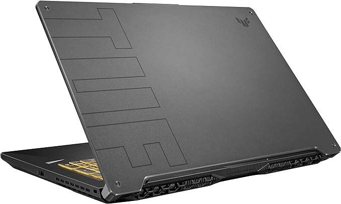 Asus TUF F17 FX706HM-HX090T Gaming Laptop 17.3-inch FHD 144Hz Intel Ci7-11800H 16GB RAM 1TB SSD GeForce RTX 3060 6GB Win 10 Black 90NR0743-M02340