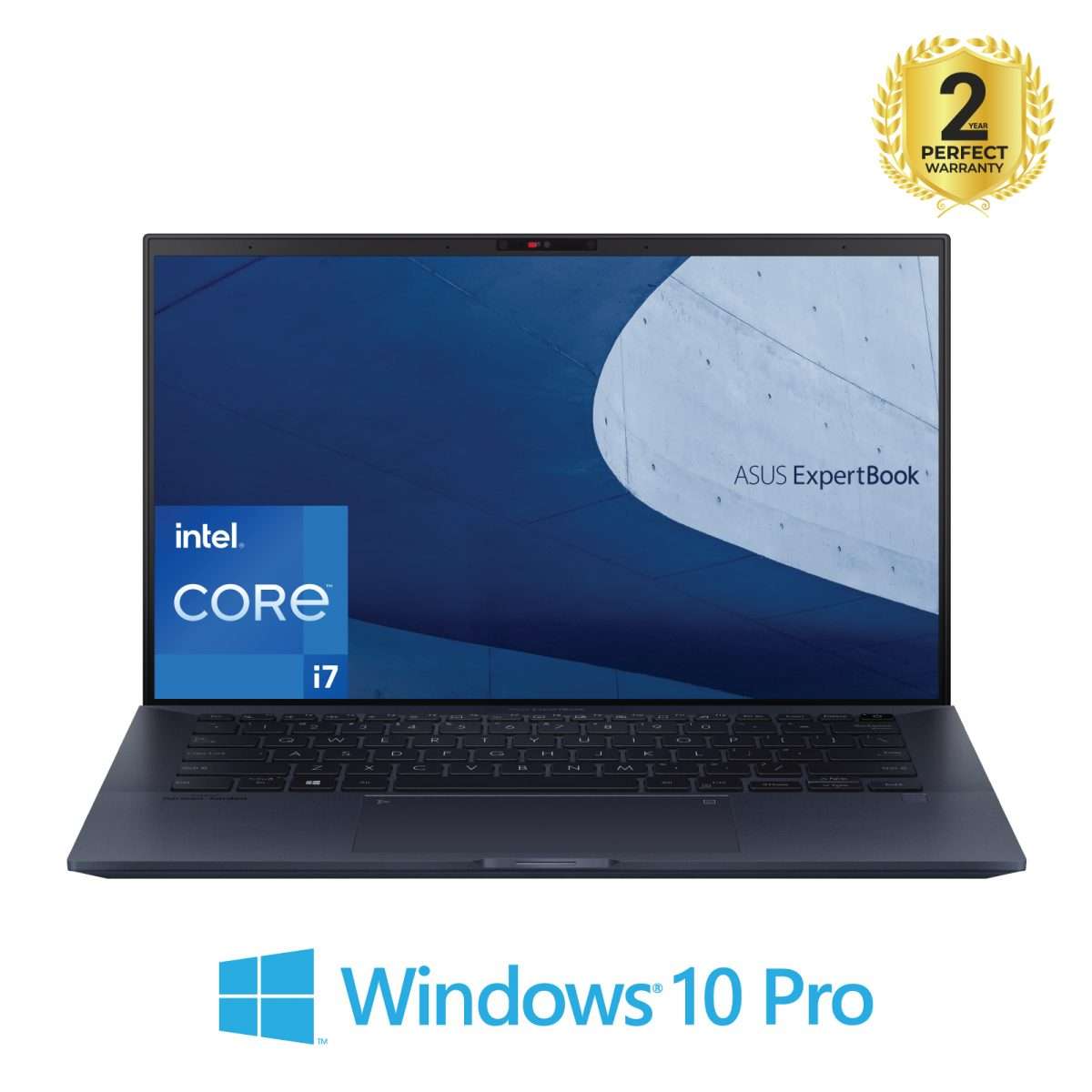 LAPTOP ASUS B9400CEA-KC007R i7 1165G7 RAM 16G LPDDR4X 1TB SSD (Per) Intel Iris X 14 FHD Win 10 Pro Micro HDMI to RJ45 gigabit ethernet adapter Sleeve