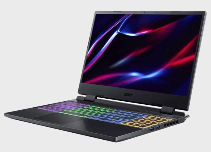 ACER NITRO 5 AN515-58-526E INTEL CORE I5-12500H 512GB SSD 8GB RAM NVIDIA GEFORCE RTX 3050 4GB 15.6'' INCH FHD