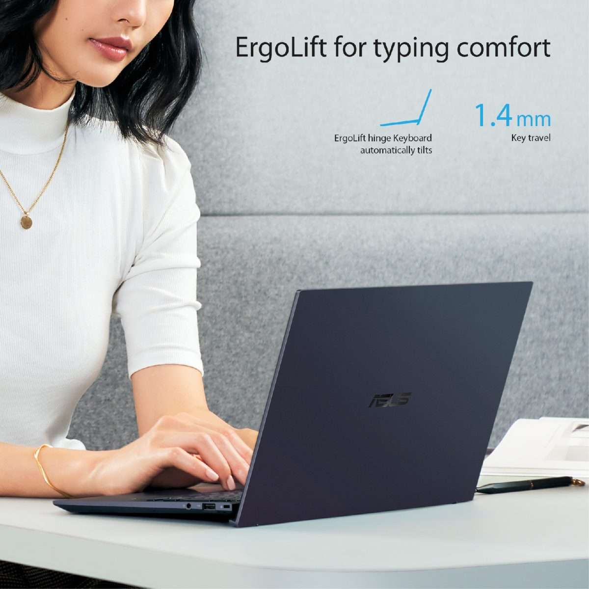 LAPTOP ASUS B9400CEA-KC007R i7 1165G7 RAM 16G LPDDR4X 1TB SSD (Per) Intel Iris X 14 FHD Win 10 Pro Micro HDMI to RJ45 gigabit ethernet adapter Sleeve