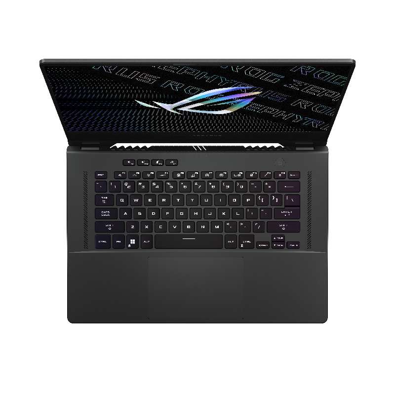 Asus ROG Zephyrus G15 GA503RM-HQ007W Gaming Laptop 15.6-inch WQHD 165Hz AMD Ryzen 7-6800HS 16GB RAM 1TB SSD GeForce RTX 3060 Win 11 90NR0812-M00920
