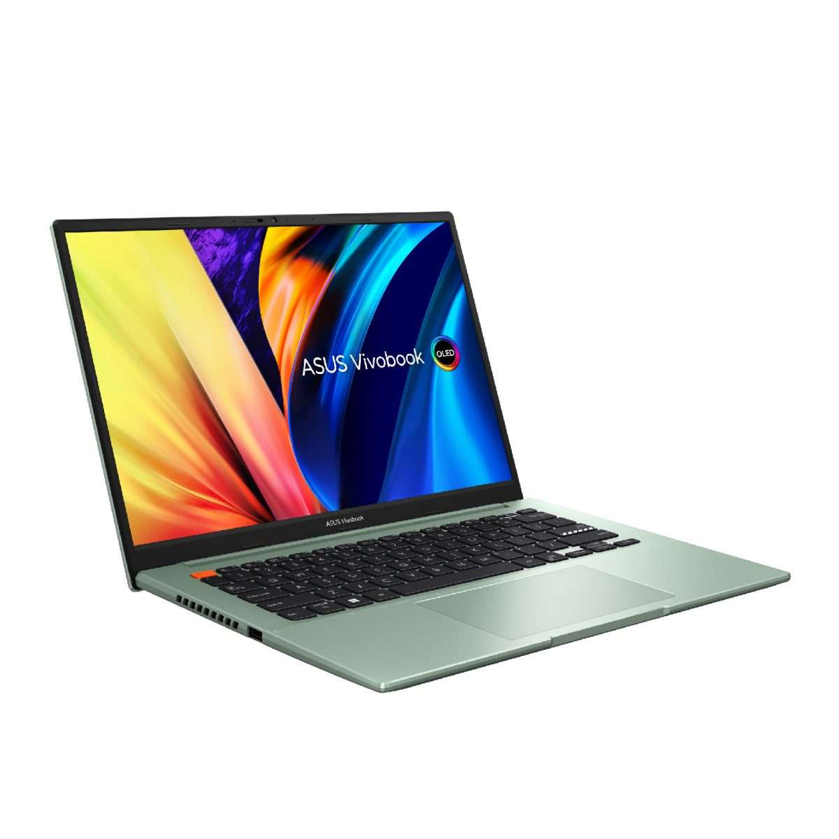 Asus Vivobook S 15 OLED K3502ZA-OLED005W Laptop 15.6 Inch FHD OLED Intel Ci5-12500H 16GB RAM 512GB SSD Intel Iris Xe Win 11 Green 90NB0WK3-M00JS0