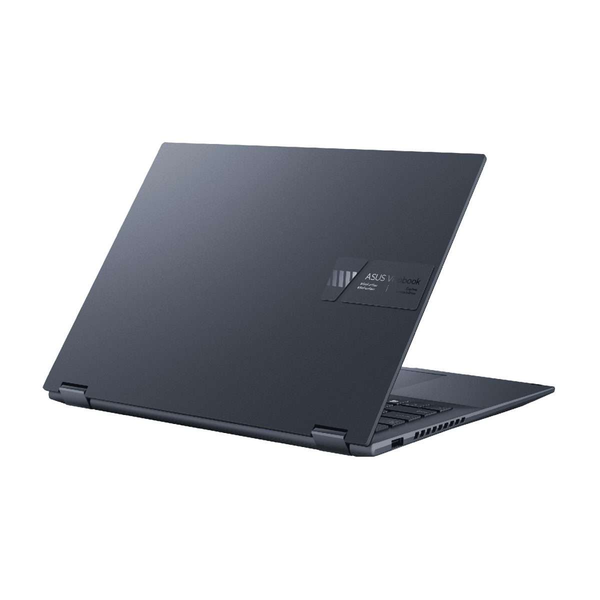 Asus Vivobook S 14 Flip TN3402QA-LZ005W Laptop 14 inch WUXGA Flip Touch AMD R5-5600H 8GB RAM 512GB SSD AMD Radeon Win11 Stylus Pen 90NB0WT1-M00950