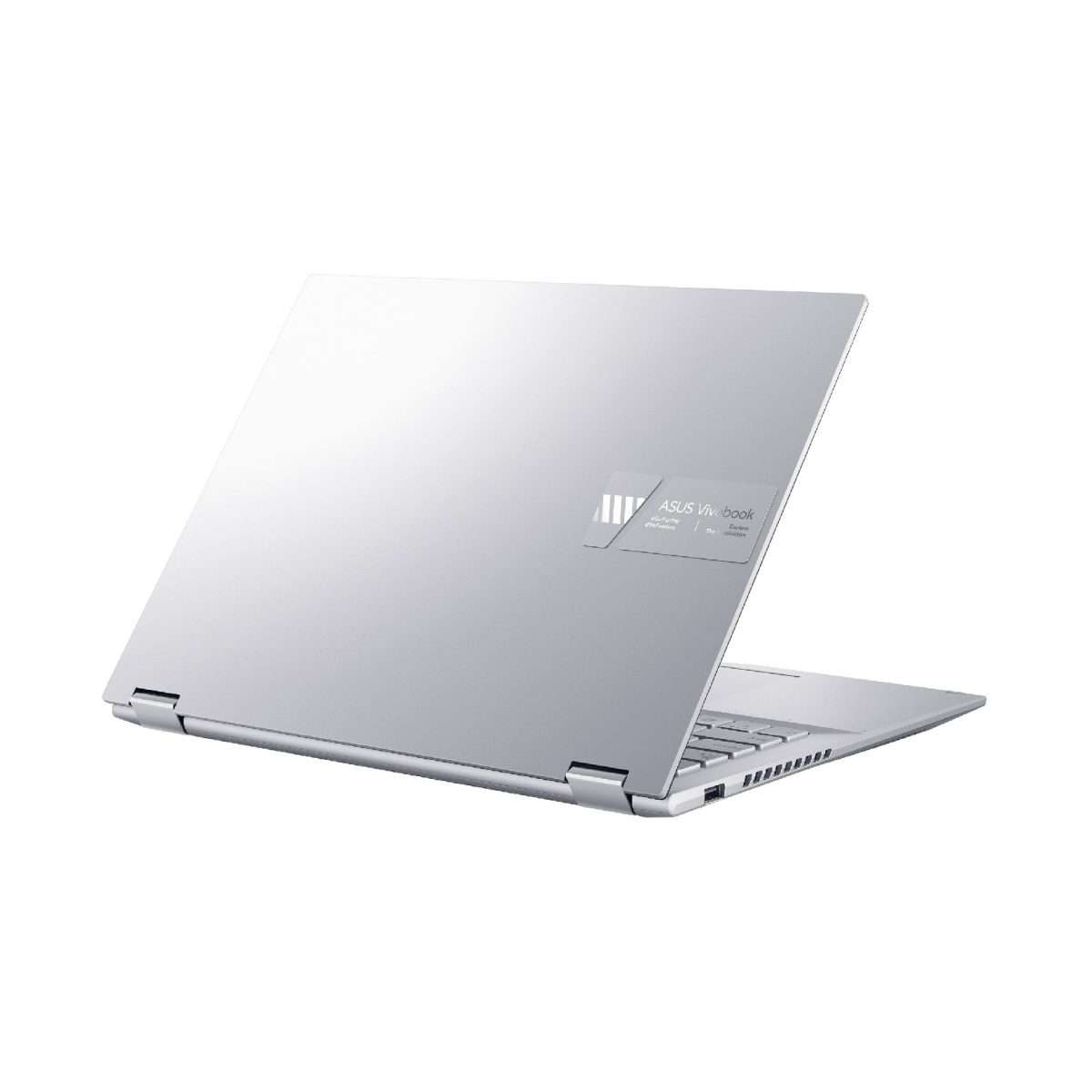 Asus Vivobook S14 Flip TP3402ZA-LZ005W 14-inch WUXGA Flip Touch with Pen Intel Ci5 12500H 8G RAM 512GB SSD Intel Graphics Win11 90NB0WR2-M00930