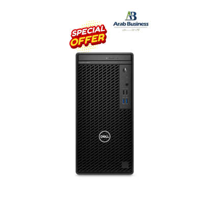 Dell OptiPlex 3000 Tower PC Intel Core i3-12100 - 8GB Ram - 512 SSD - Intel UHD Graphics - Keyboard + Mouse