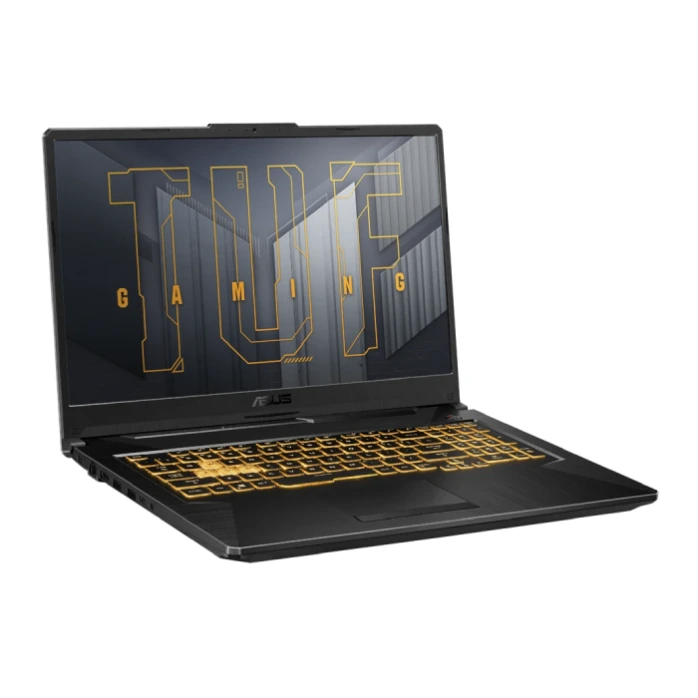 Asus TUF F17 FX706HM-HX090T Gaming Laptop 17.3-inch FHD 144Hz Intel Ci7-11800H 16GB RAM 1TB SSD GeForce RTX 3060 6GB Win 10 Black 90NR0743-M02340