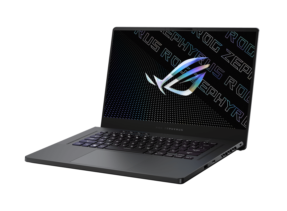 Asus ROG Zephyrus G15 GA503RM-HQ007W Gaming Laptop 15.6-inch WQHD 165Hz AMD Ryzen 7-6800HS 16GB RAM 1TB SSD GeForce RTX 3060 Win 11 90NR0812-M00920