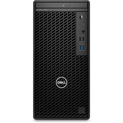 Dell OptiPlex 3000 Tower PC Intel Core i3-12100 - 4GB Ram - 1T HDD - Intel UHD Graphics - Keyboard + Mouse