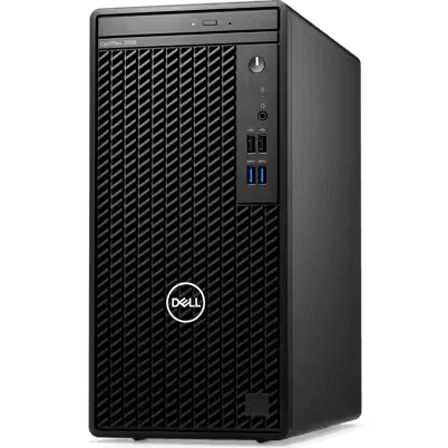 Dell OptiPlex 3000 Tower PC Intel Core i3-12100 - 4GB Ram - 1T HDD - Intel UHD Graphics - Keyboard + Mouse