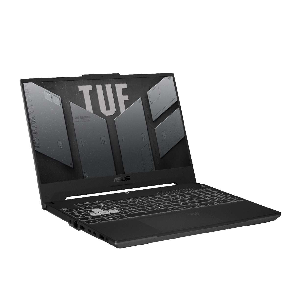 LAPTOP ASUS TUF Gaming A15 FA507RM-HF021W&nbsp; Ryzen 7 6800H Mobile Processor RTX 3060 6GB GDDR6 15.6-inch FHD 300Hz DDR5 16GB 1TB PCIe 3.0 NVMe M.2 SSD Win 11 Home 2 Years Warranty