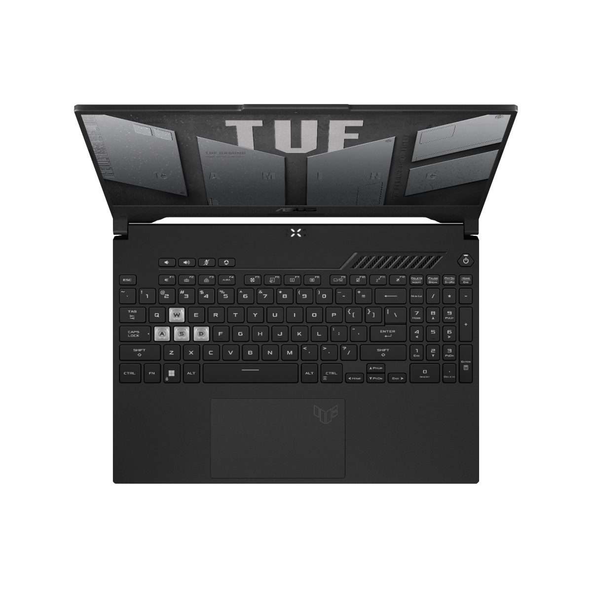 LAPTOP ASUS TUF Gaming A15 FA507RM-HF021W&nbsp; Ryzen 7 6800H Mobile Processor RTX 3060 6GB GDDR6 15.6-inch FHD 300Hz DDR5 16GB 1TB PCIe 3.0 NVMe M.2 SSD Win 11 Home 2 Years Warranty