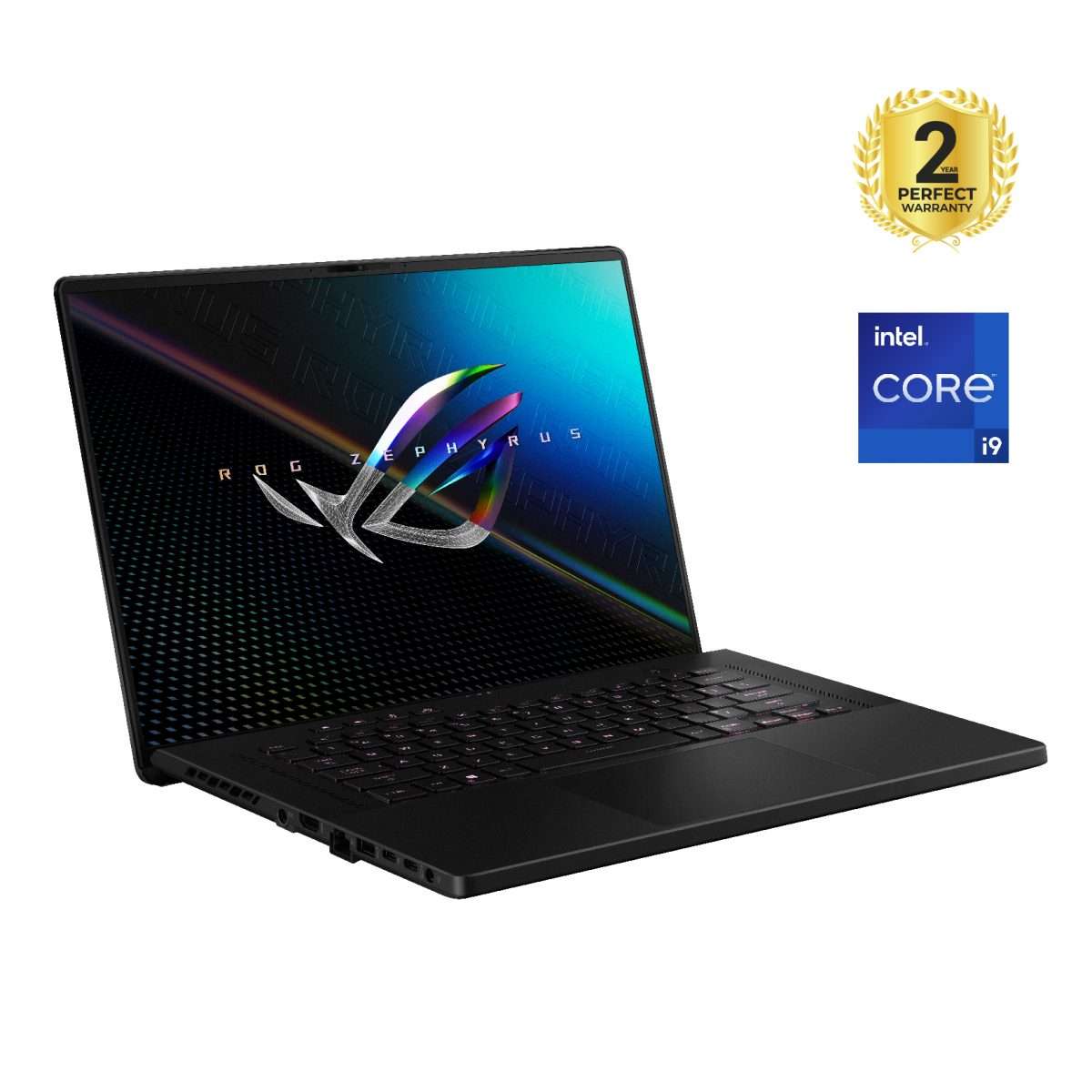 ASUS ROG Zephyrus M16 GU603ZW-K8069W Intel Core I9-12900H 1TB SSD 32GB Ram Nvidia GeForce RTX 3070Ti 8GB 16'' Inch WQXGA Win.11