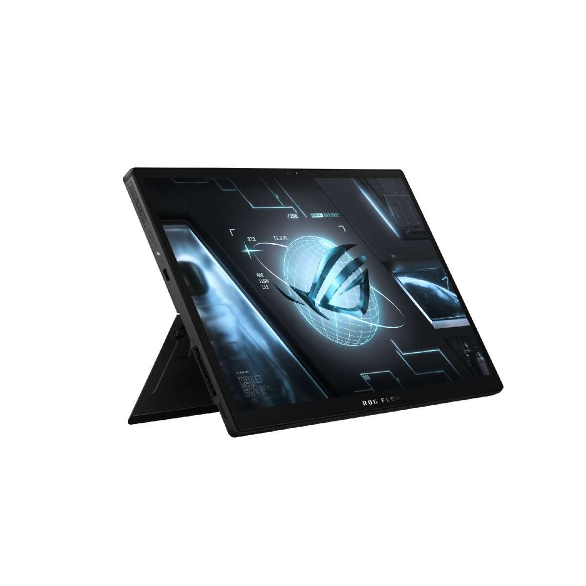 ASUS ROG Flow Z13 GZ301ZE-LC180W Gaming Laptop 13.4-inch UHD+ 16:10 (3840 x 2400, WQUXGA) 60Hz Intel Ci9-12900H 16G RAM 1TB SSD Nvidia RTX  3050 Ti 4G Win 11 90NR07X1-M00HL0