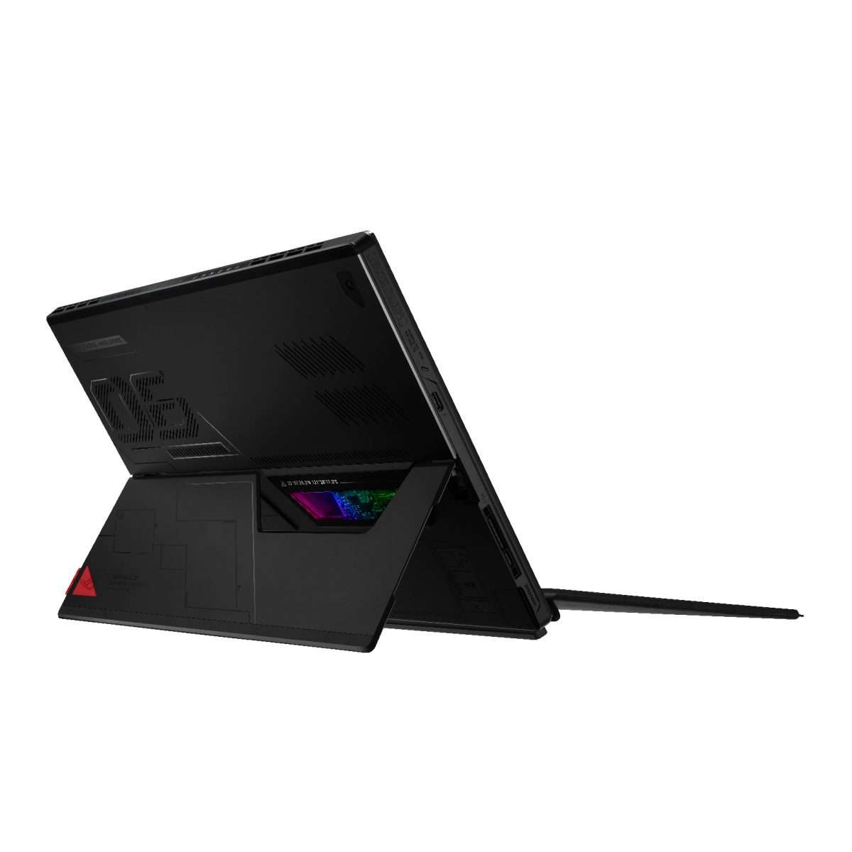 ASUS ROG Flow Z13 GZ301ZE-LC180W Gaming Laptop 13.4-inch UHD+ 16:10 (3840 x 2400, WQUXGA) 60Hz Intel Ci9-12900H 16G RAM 1TB SSD Nvidia RTX  3050 Ti 4G Win 11 90NR07X1-M00HL0