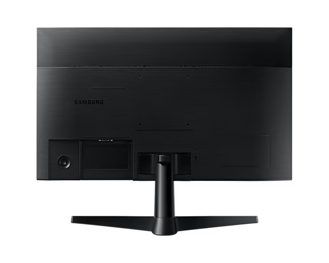 Samsung 22 Inches Full HD IPS Flat 75Hz Monitor LF22T350FHMXEG Black