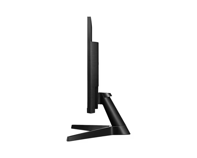 Samsung 22 Inches Full HD IPS Flat 75Hz Monitor LF22T350FHMXEG Black
