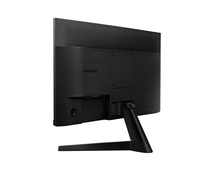 Samsung 22 Inches Full HD IPS Flat 75Hz Monitor LF22T350FHMXEG Black