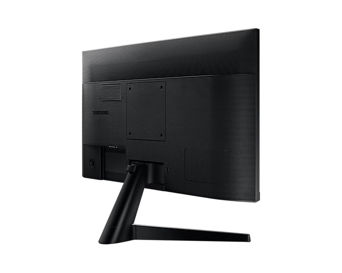 Samsung 22 Inches Full HD IPS Flat 75Hz Monitor LF22T350FHMXEG Black