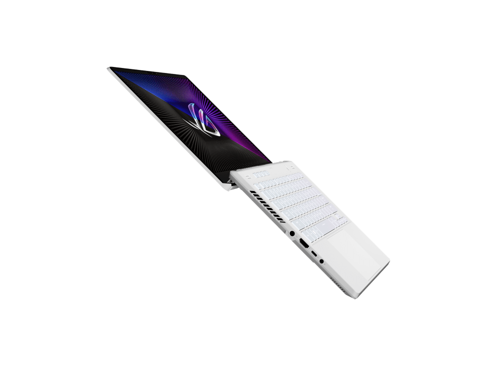 Asus ROG Zephyrus G14 GA402RJ-WHT07W Gaming Laptop 14.0-inch QHD 120Hz AMD Ryzen 7-6800HS 16GB RAM 1TB SSD AMD RX 6700S 8GB Win 11 90NR09T3-M00B20