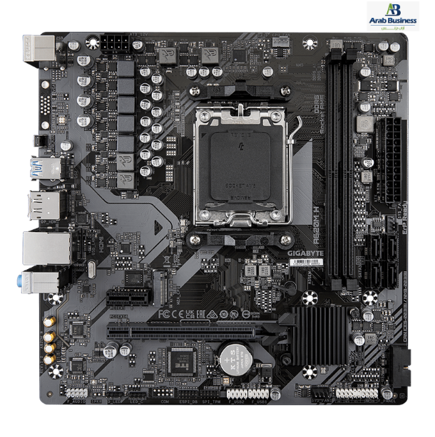 Motherboard Gigabyte A620M H DDR5 -AMD  (rev. 1.0)