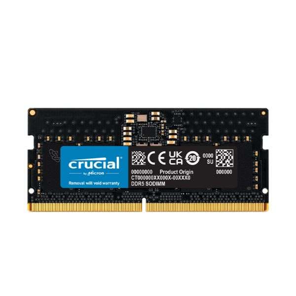 crucial ram Laptop 16g ddr5 nb 4800