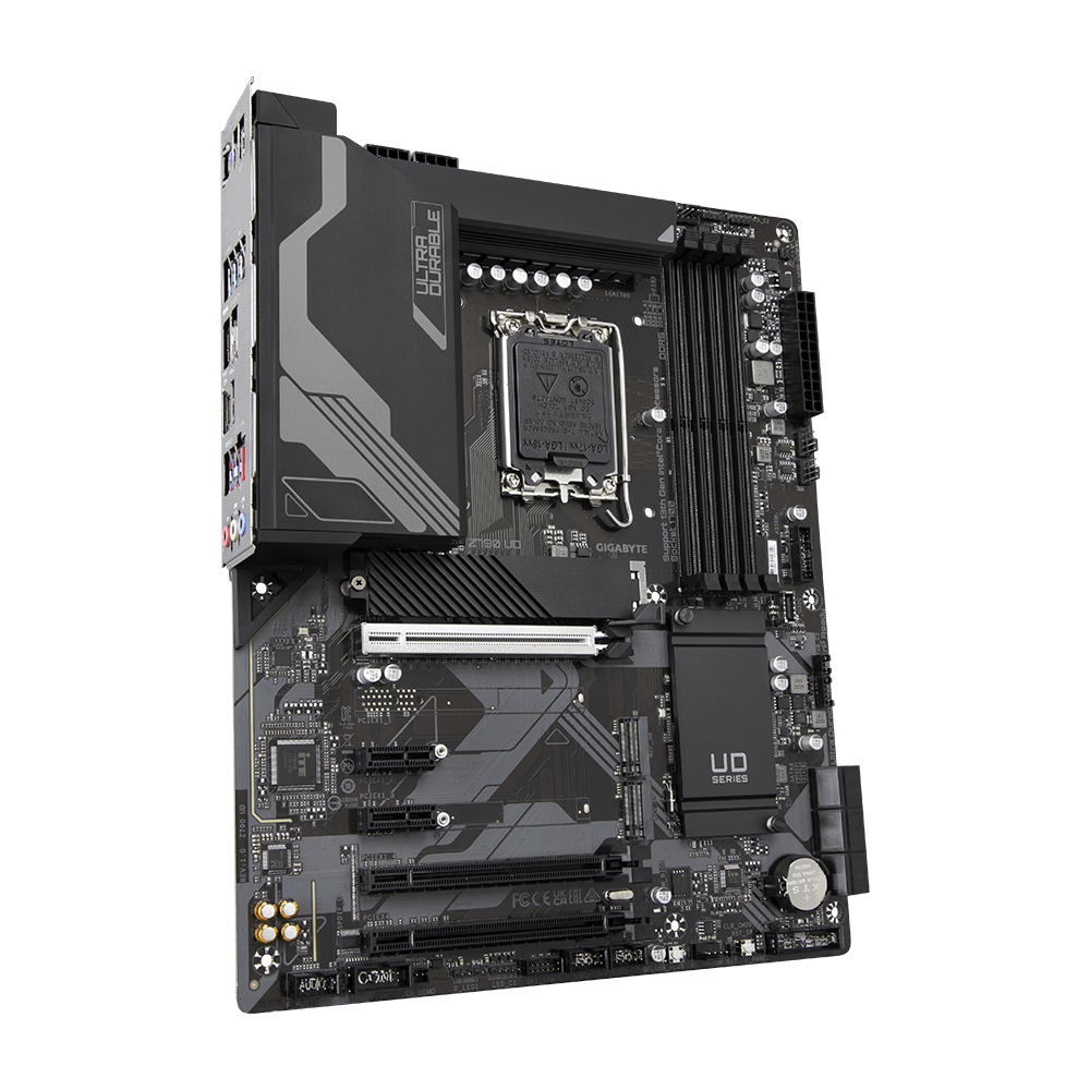 GIGABYTE Z790 UD DDR5