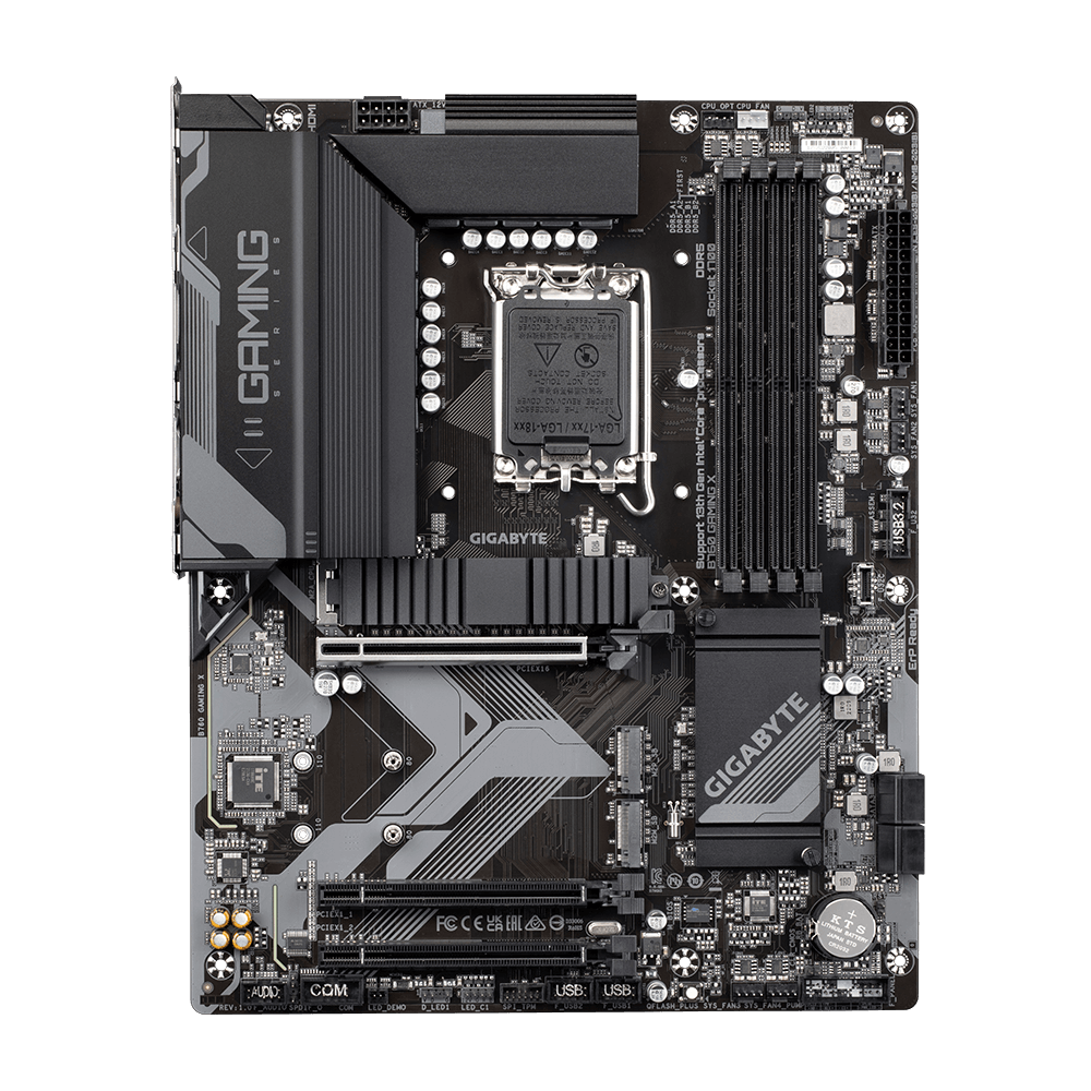 GIGABYTE B760 GAMING X DDR5