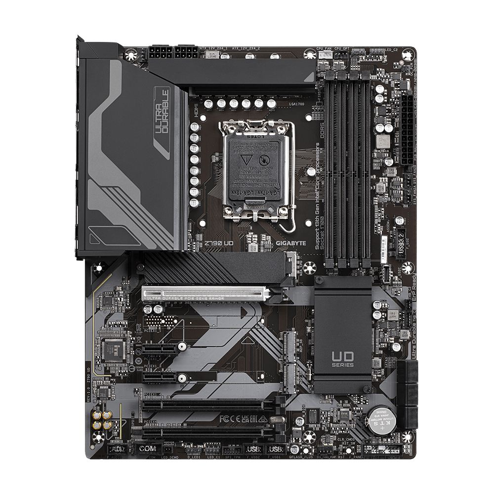 GIGABYTE Z790 UD DDR5