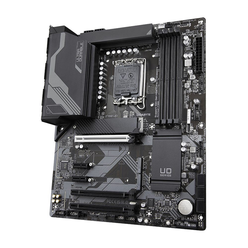 GIGABYTE Z790 UD DDR5