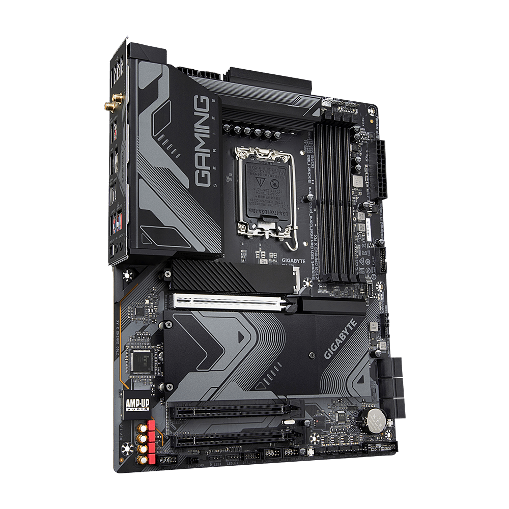 Gigabyte Z790 Gaming X AX DDR5 Motherboard
