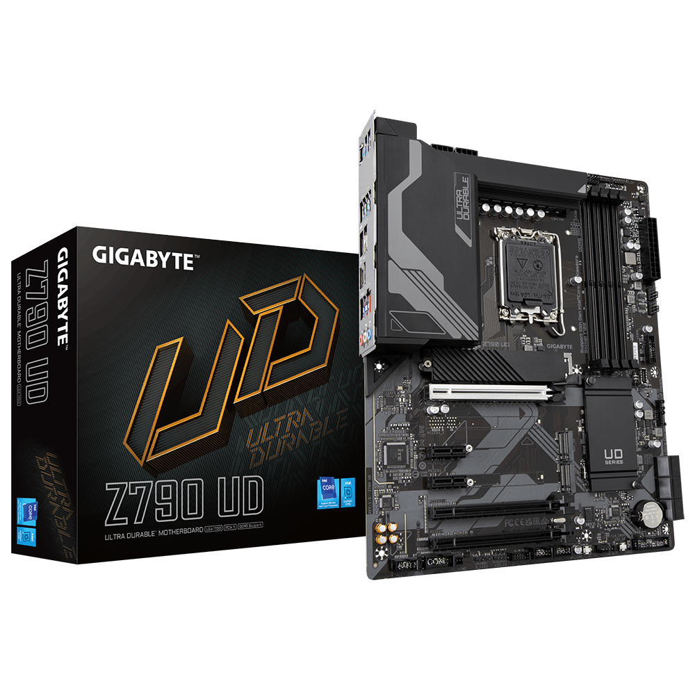 GIGABYTE Z790 UD DDR5