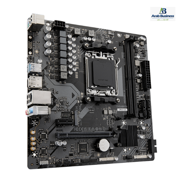 Motherboard Gigabyte A620M H DDR5 -AMD  (rev. 1.0)