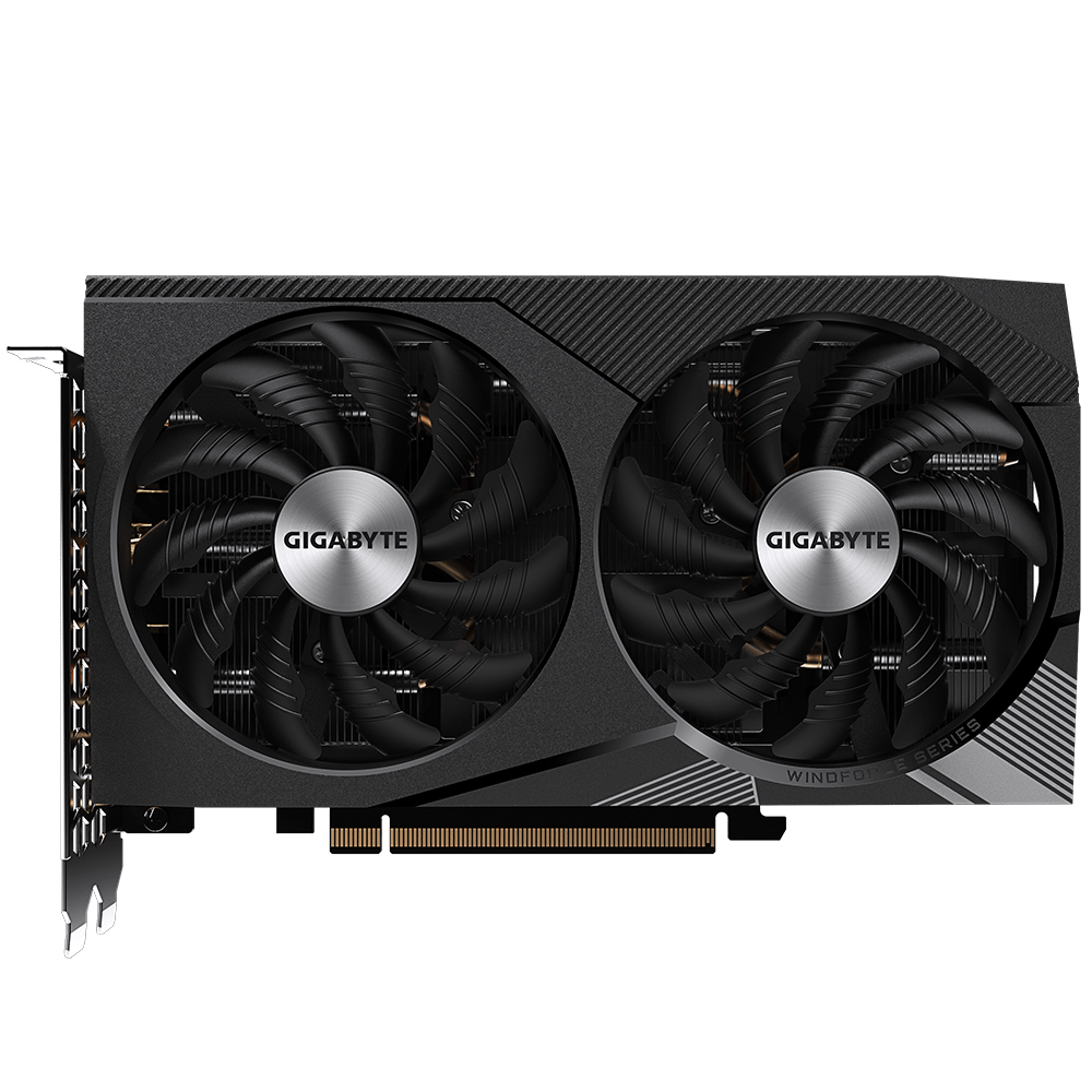 GeForce RTX™ 3060 GAMING OC 8G (rev. 1.0)