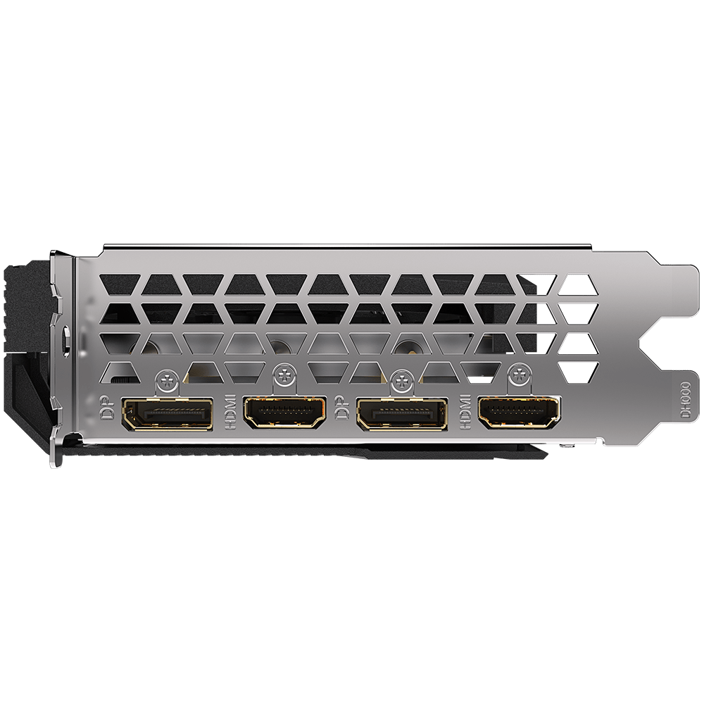 GeForce RTX™ 3060 GAMING OC 8G (rev. 1.0)