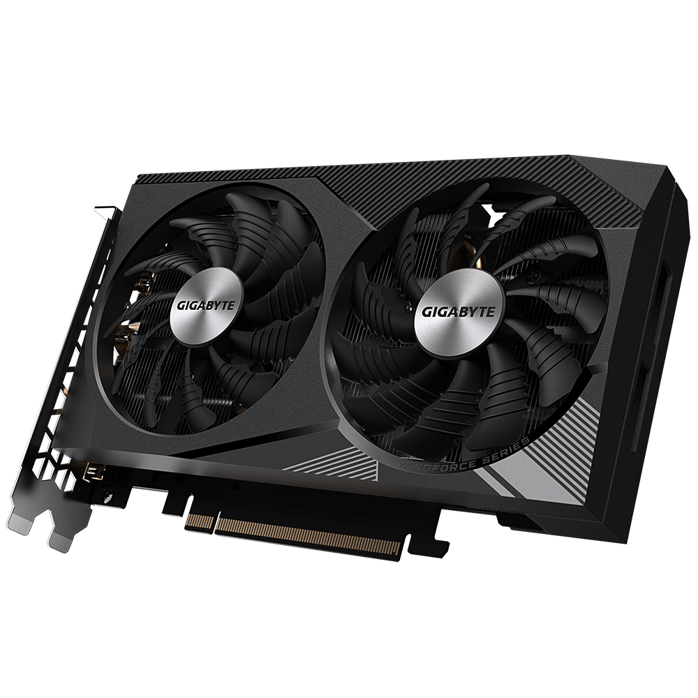 GIGABYTE GeForce RTX™ 3060 WINDFORCE OC 12G (rev. 1.0)